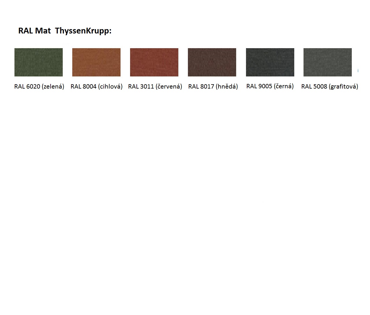 Střešní panel RETRO 25 - 554 MAT