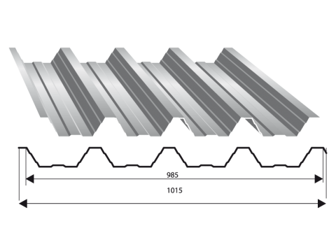 T 60 - Aluzine tl: 0,5 mm