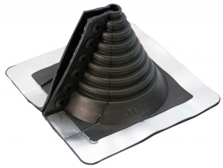 MO 3 vnější Φ potrubí 235 - 413 mm , základna 546 x 546 mm