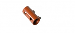 Spojka pro trubky Ø 22 mm - POZINK
